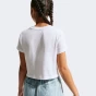 Футболка Nike G NSW TEE MOD CROP FLY, фото 2 - інтернет магазин MEGASPORT