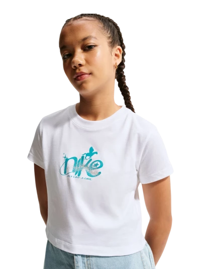 Футболка Nike G NSW TEE MOD CROP FLY - 180678