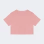 Футболка Nike G NSW TEE CROP FUTURA HBR, фото 2 - інтернет магазин MEGASPORT
