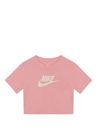Футболка Nike G NSW TEE CROP FUTURA HBR - 180629