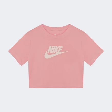 Футболка Nike G NSW TEE CROP FUTURA HBR - 180629 Футболка Nike G NSW TEE CROP FUTURA HBR - 180629
