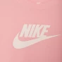 Футболка Nike G NSW TEE CROP FUTURA HBR, фото 3 - інтернет магазин MEGASPORT