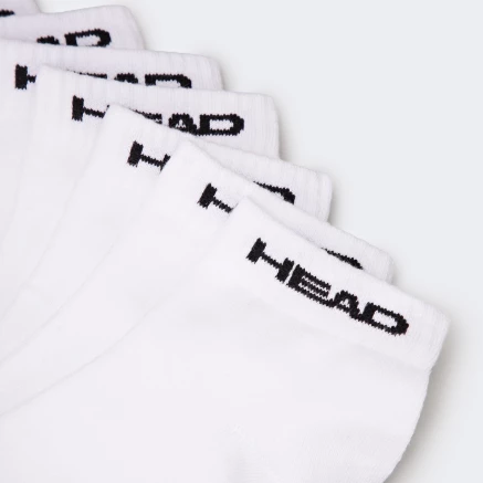 Шкарпетки Head ELEMENTS ALL SPORTS QUARTER 5P ECOM - 179900