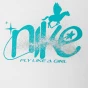 Футболка Nike G NSW TEE MOD CROP FLY, фото 7 - інтернет магазин MEGASPORT