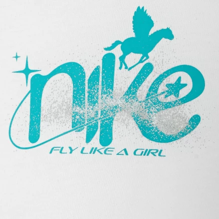 Футболка Nike G NSW TEE MOD CROP FLY - 180678 Футболка Nike G NSW TEE MOD CROP FLY - 180678