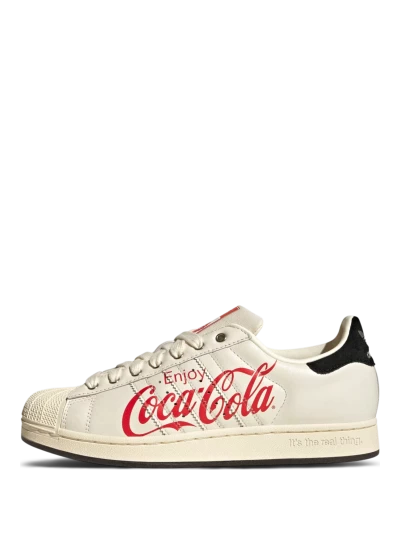 Кеди Adidas Originals SUPERSTAR II COCA-COLA - 182989 Кеди Adidas Originals SUPERSTAR II COCA-COLA - 182989