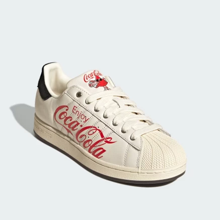 Кеди Adidas Originals SUPERSTAR II COCA-COLA - 182989 Кеди Adidas Originals SUPERSTAR II COCA-COLA - 182989