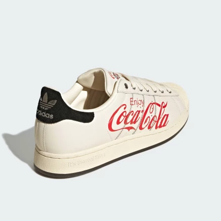 Кеди Adidas Originals SUPERSTAR II COCA-COLA - 182989 Кеди Adidas Originals SUPERSTAR II COCA-COLA - 182989
