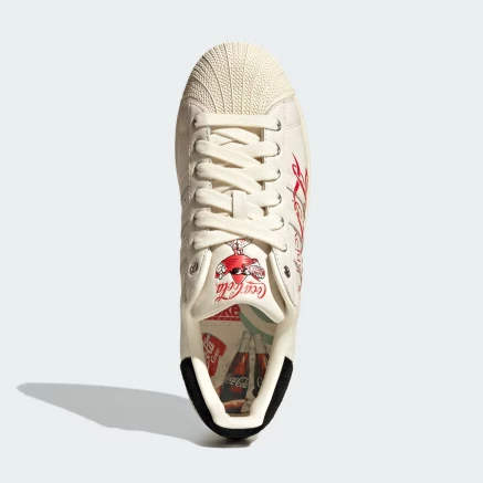 Кеди Adidas Originals SUPERSTAR II COCA-COLA - 182989 Кеди Adidas Originals SUPERSTAR II COCA-COLA - 182989