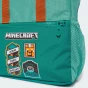Рюкзак Adidas LK MINECRAFT BP, фото 4 - інтернет магазин MEGASPORT