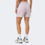 Шорти Lagoa women's terry shorts, фото 2 - інтернет магазин MEGASPORT