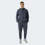 Кофта Nike M NSW TE FZ FLC HOODIE, фото 3 - інтернет магазин MEGASPORT