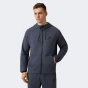 Кофта Nike M NSW TE FZ FLC HOODIE, фото 1 - інтернет магазин MEGASPORT