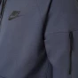 Кофта Nike M NSW TE FZ FLC HOODIE, фото 4 - інтернет магазин MEGASPORT