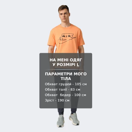 Футболка Nike U NSW TEE LSE AIR - 180538 Футболка Nike U NSW TEE LSE AIR - 180538