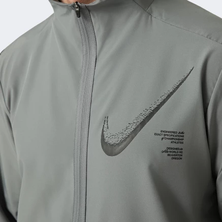 Вітровка Nike M NK DF FORM GFX JACKET - 180534 Вітровка Nike M NK DF FORM GFX JACKET - 180534