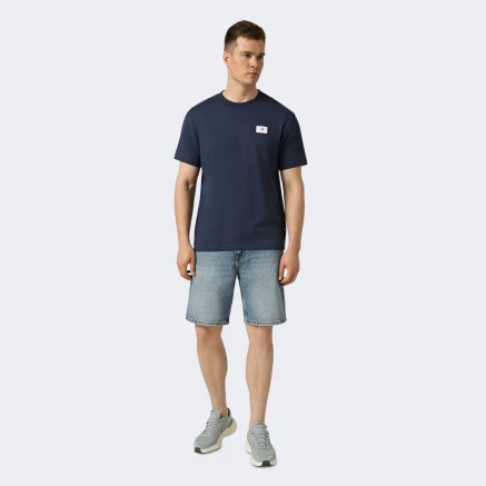 Футболка New Balance Woven Label T-Shirt - 178403