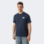 Футболка New Balance Woven Label T-Shirt, фото 1 - інтернет магазин MEGASPORT