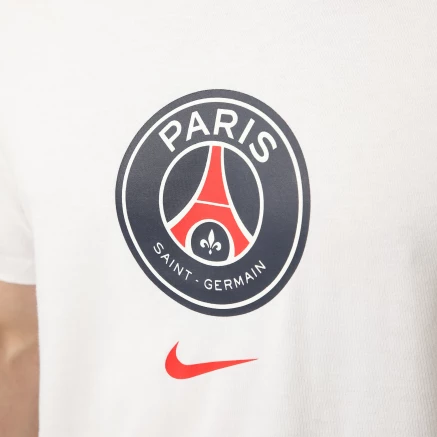Футболка Nike PSG M NK CREST TEE - 180679 Футболка Nike PSG M NK CREST TEE - 180679