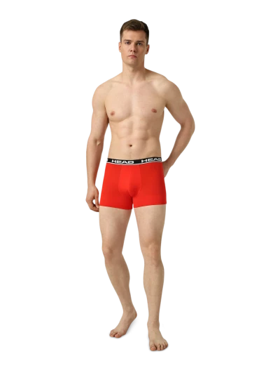 Спідня білизна Head BASIC BOXER 2P - 179897 Спідня білизна Head BASIC BOXER 2P - 179897