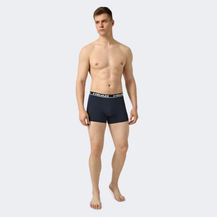 Спідня білизна Head BASIC BOXER 2P - 179896 Спідня білизна Head BASIC BOXER 2P - 179896