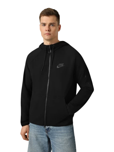 Кофта Nike M NSW TE FZ FLC HOODIE - 179305