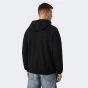 Кофта Nike M NSW TE FZ FLC HOODIE, фото 2 - інтернет магазин MEGASPORT