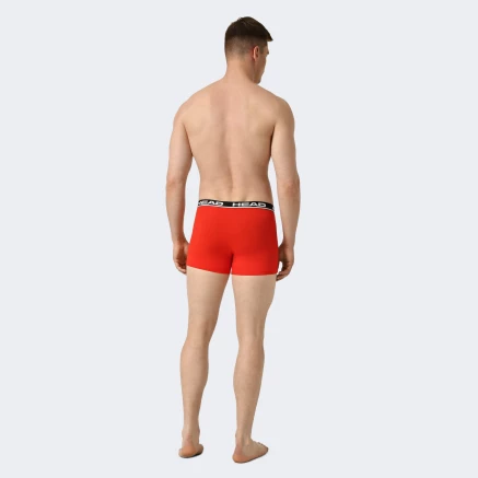 Спідня білизна Head BASIC BOXER 2P - 179897 Спідня білизна Head BASIC BOXER 2P - 179897