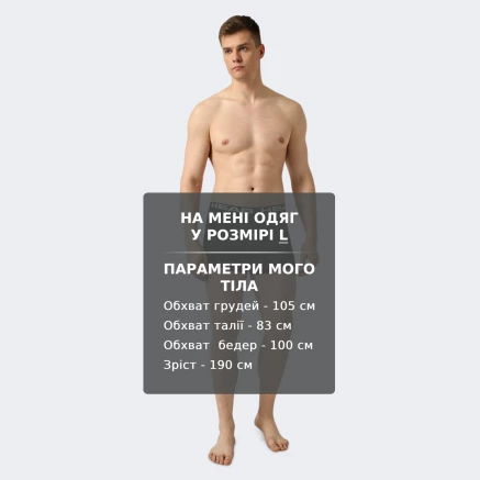 Спідня білизна Head MEN BASIC BOXER 4P - 179901 Спідня білизна Head MEN BASIC BOXER 4P - 179901