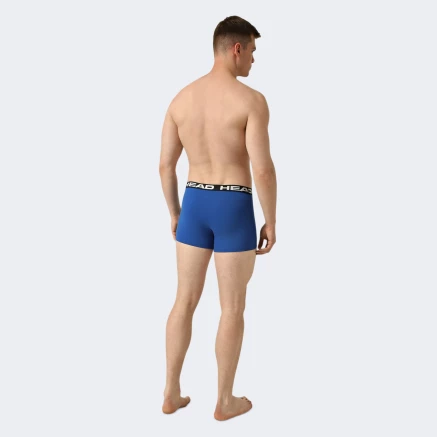 Спідня білизна Head MEN BASIC BOXER 4P - 179902 Спідня білизна Head MEN BASIC BOXER 4P - 179902