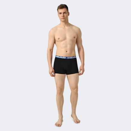 Спідня білизна Head MEN BASIC BOXER 4P - 179902 Спідня білизна Head MEN BASIC BOXER 4P - 179902
