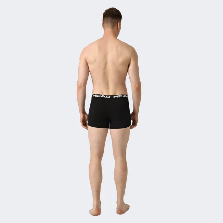 Спідня білизна Head MEN BASIC BOXER 4P - 179901 Спідня білизна Head MEN BASIC BOXER 4P - 179901