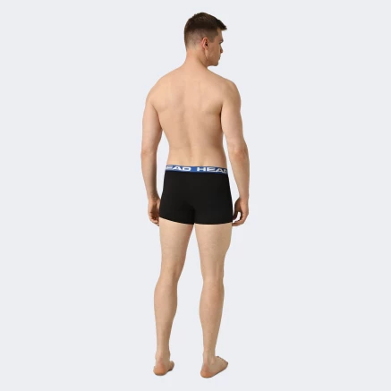 Спідня білизна Head MEN BASIC BOXER 4P - 179902 Спідня білизна Head MEN BASIC BOXER 4P - 179902