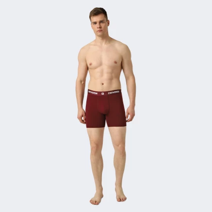 Спідня білизна Converse MENS SOLID 3PK COTTON BB - 180566