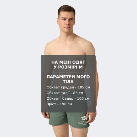 Шорти Arena GRAPHIC BEACH SHORT - 179916