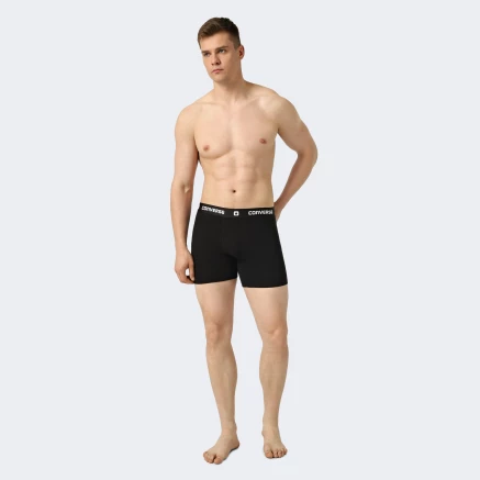 Спідня білизна Converse MENS SOLID 3PK COTTON BB - 180566