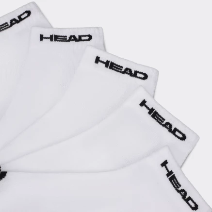 Шкарпетки Head ELEMENTS ALL SPORTS QUARTER 5P ECOM - 179900 Шкарпетки Head ELEMENTS ALL SPORTS QUARTER 5P ECOM - 179900