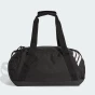 Сумка Adidas TIRO DUFFLE S, фото 2 - інтернет магазин MEGASPORT