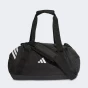 Сумка Adidas TIRO DUFFLE S, фото 1 - інтернет магазин MEGASPORT