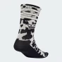 Шкарпетки Adidas Originals ANIMAL CR S 2P, фото 2 - інтернет магазин MEGASPORT