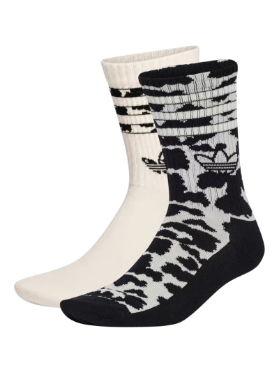 Шкарпетки Adidas Originals ANIMAL CR S 2P - 183218