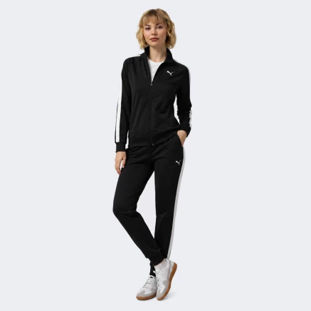 Кофта Puma ESS T7 Poly Track Jacket - 178524 Кофта Puma ESS T7 Poly Track Jacket - 178524