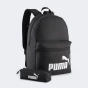 Рюкзак Puma PHASE Backpack Set, фото 1 - інтернет магазин MEGASPORT