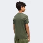 Футболка Puma ESS Small No.1 Logo Centered Tee B, фото 2 - інтернет магазин MEGASPORT