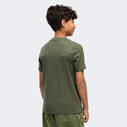 Футболка Puma ESS Small No.1 Logo Centered Tee B - 183499