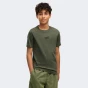 Футболка Puma ESS Small No.1 Logo Centered Tee B, фото 1 - інтернет магазин MEGASPORT