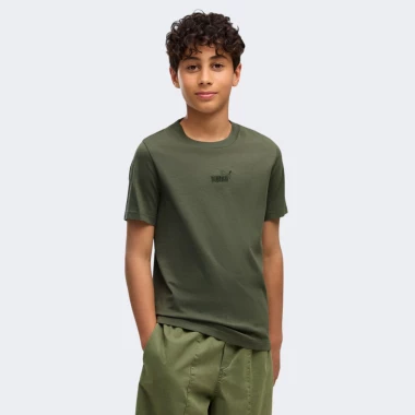 ESS Small No.1 Logo Centered Tee B