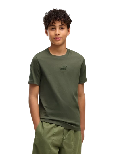 Футболка Puma ESS Small No.1 Logo Centered Tee B - 183499 Футболка Puma ESS Small No.1 Logo Centered Tee B - 183499