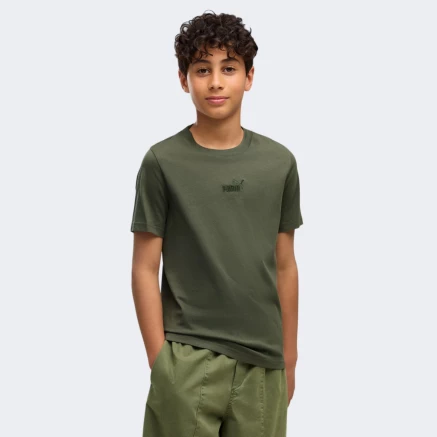 Футболка Puma ESS Small No.1 Logo Centered Tee B - 183499