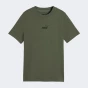 Футболка Puma ESS Small No.1 Logo Centered Tee B, фото 4 - інтернет магазин MEGASPORT